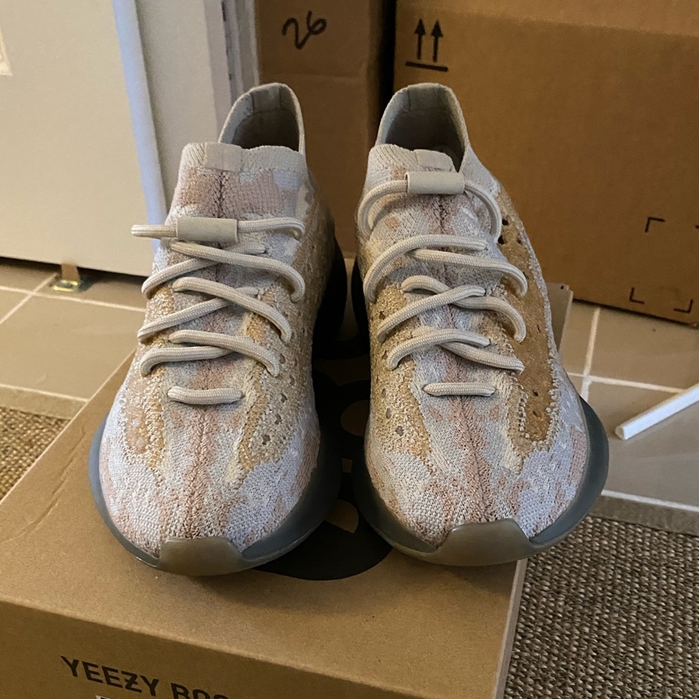 YEEZY BOOST 380 SNEAKERS